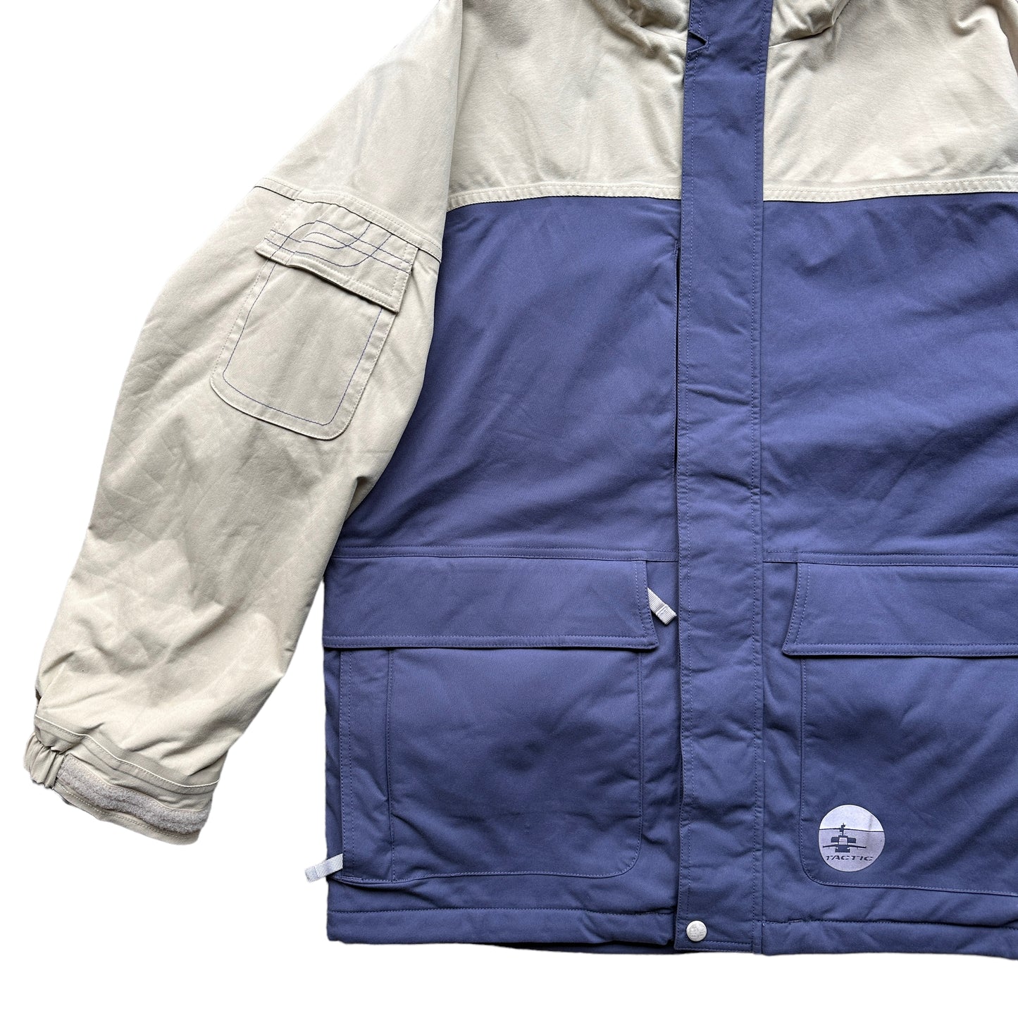 2000s Burton tactic jacket M