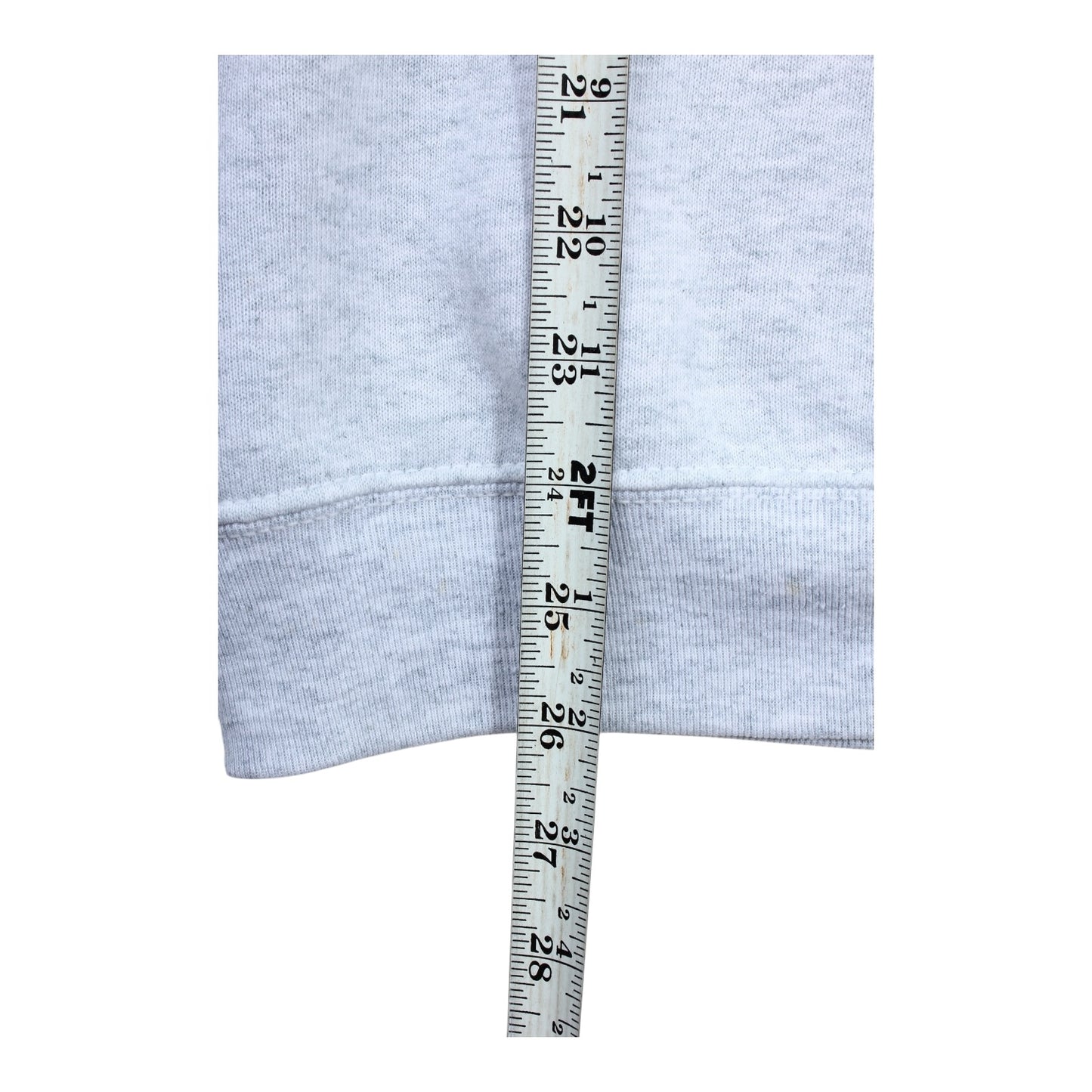 90s Eat sleep fish crewneck large