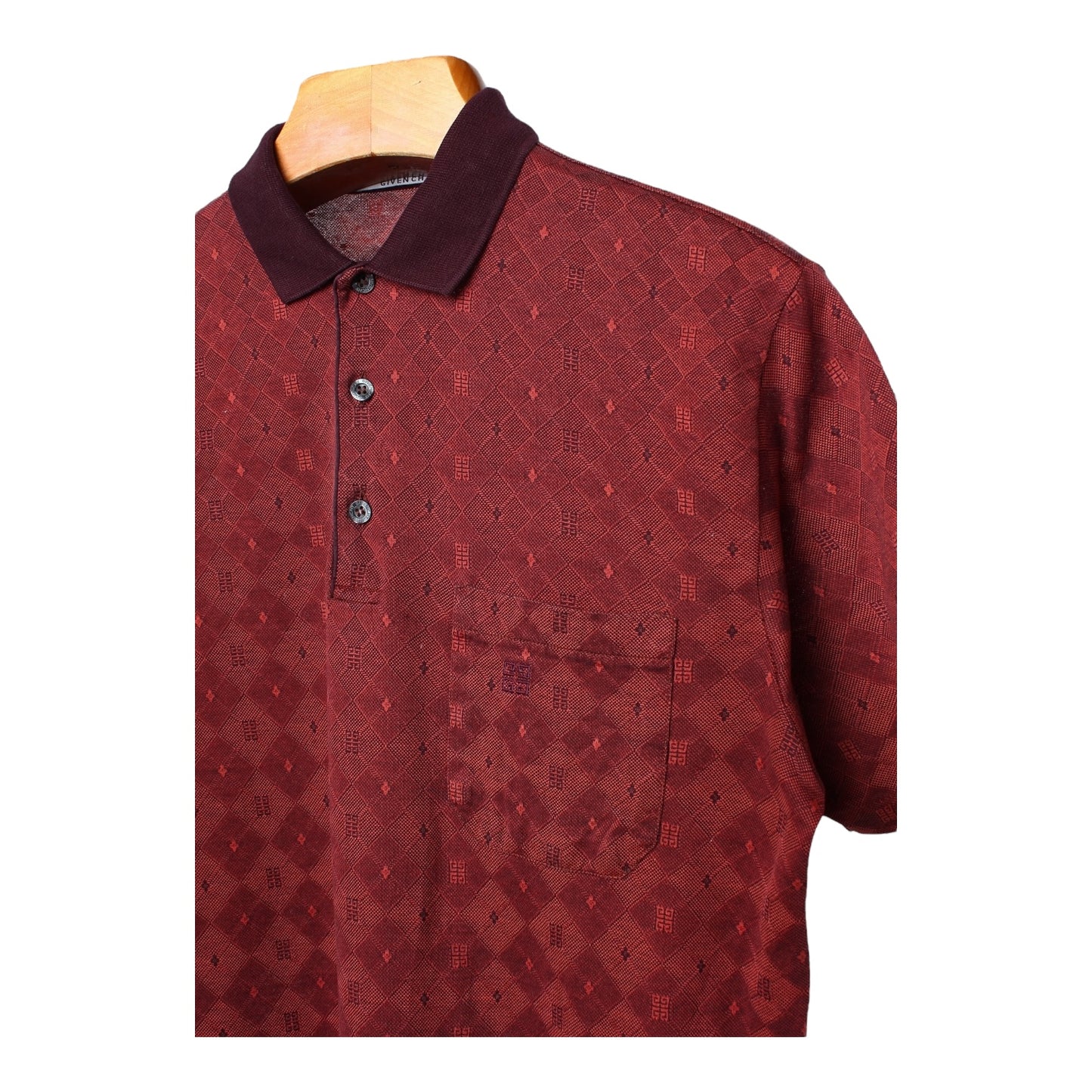 Givenchy Made in italy🇮🇹 polo medium