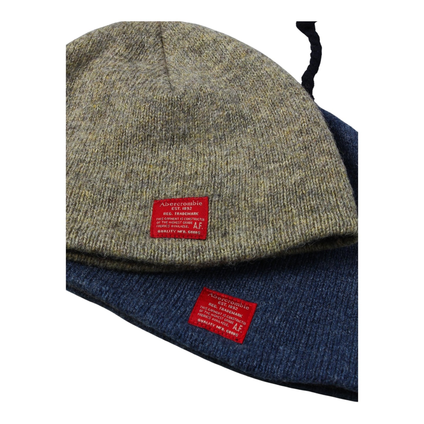 1998 Abercrombie and fitch wool beanie