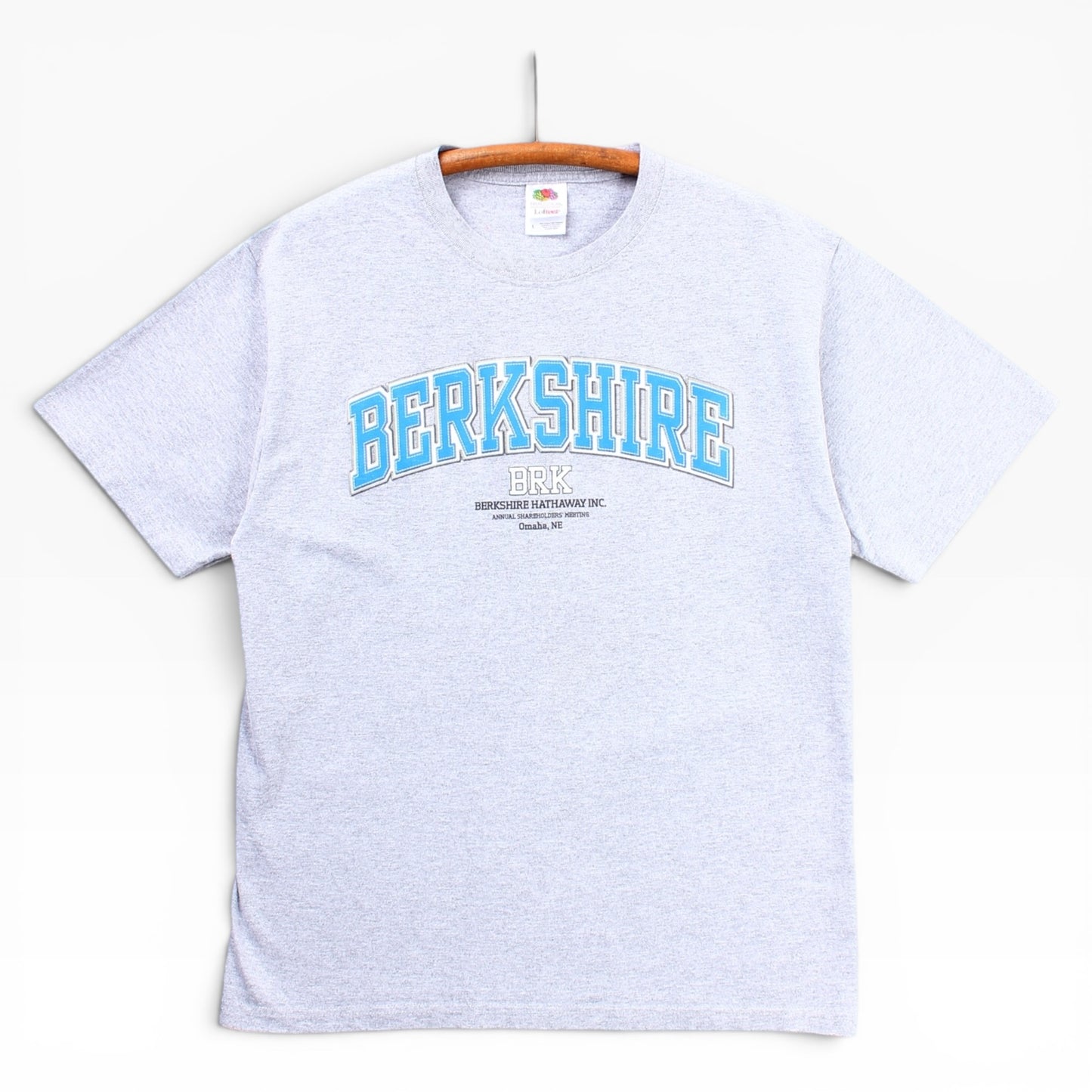 Berkshire and hathaway tee small
