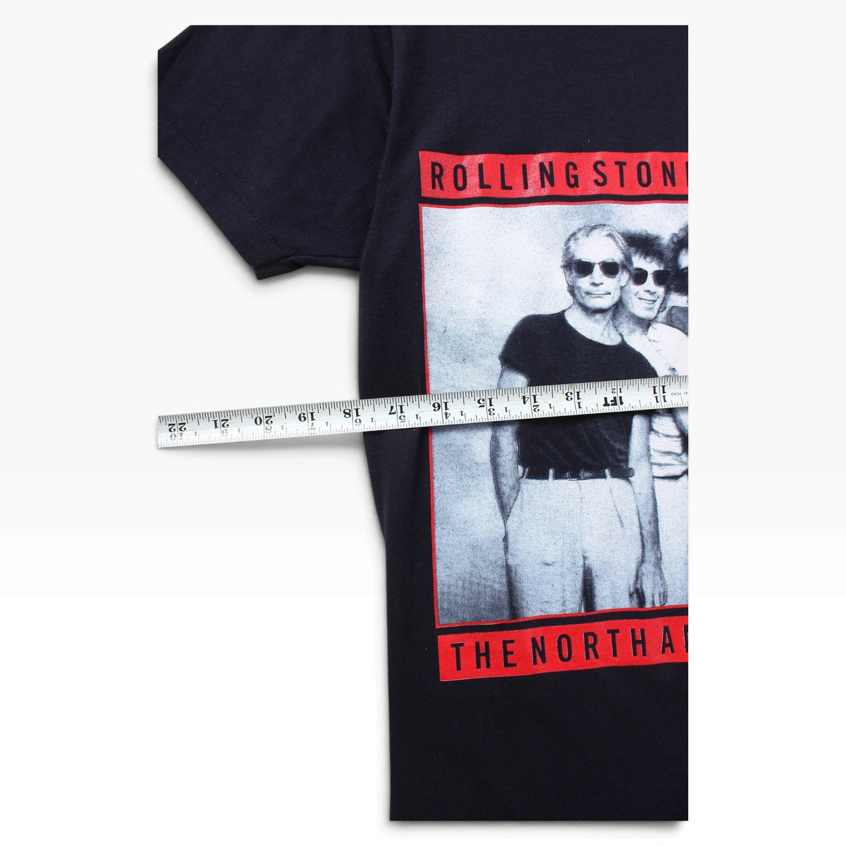 1989 Rolling stones tour tee S/M