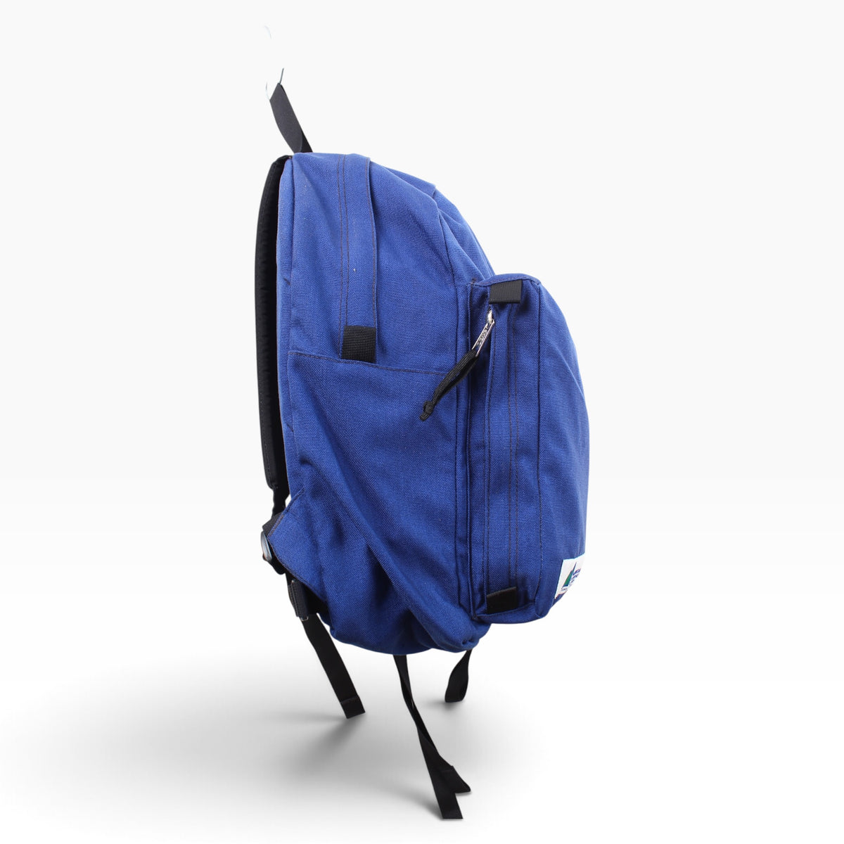 90s MEC back pack blue