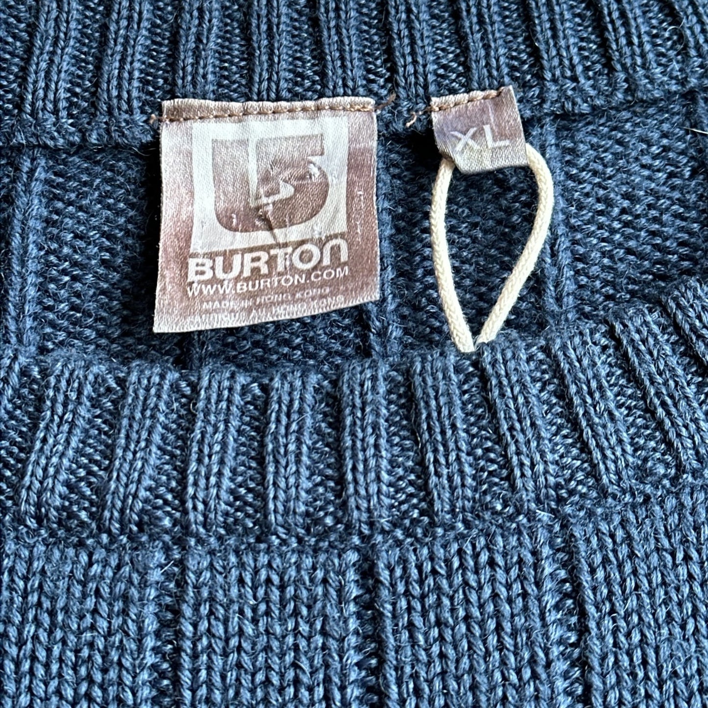 2005 Burton sweater M/L