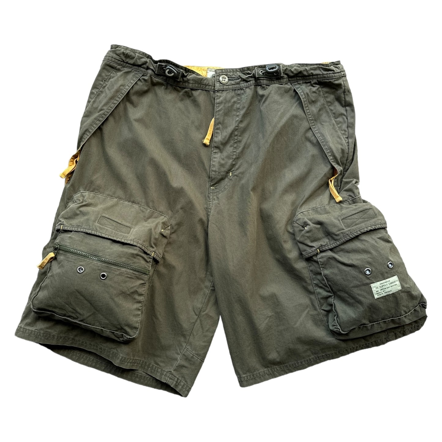 Y2k Cargo shorts cotton M/L