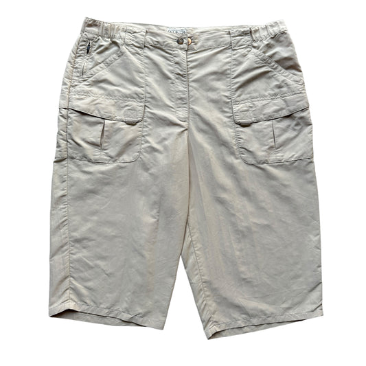 LL Bean Y2K Fishing shorts 36