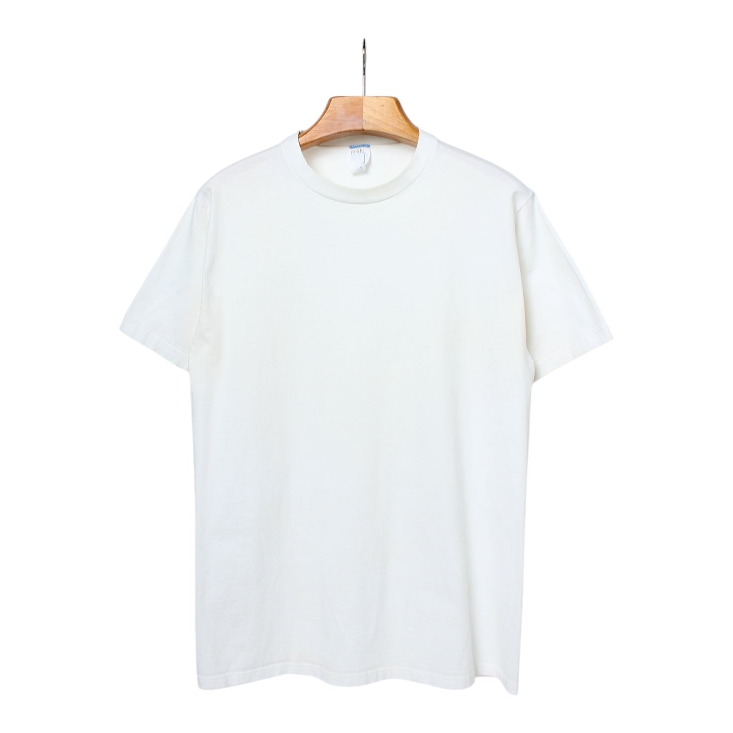 80s Cotton blank tee Medium