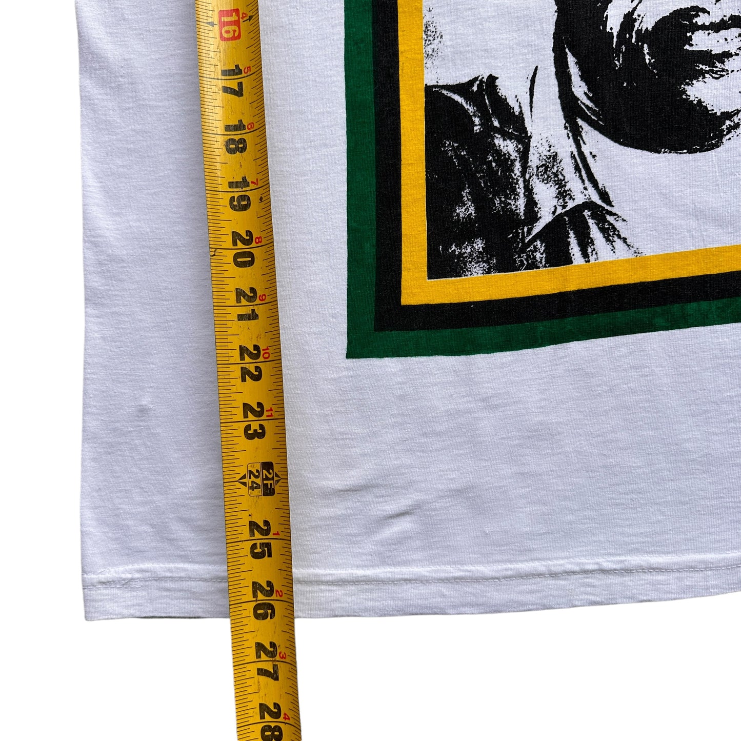 1990 Nelson Mandela tee M/L