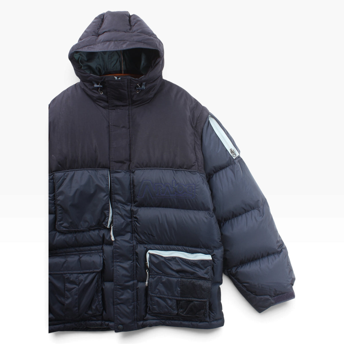 Burton analog Year 1 “6/4 down jacket” Medium