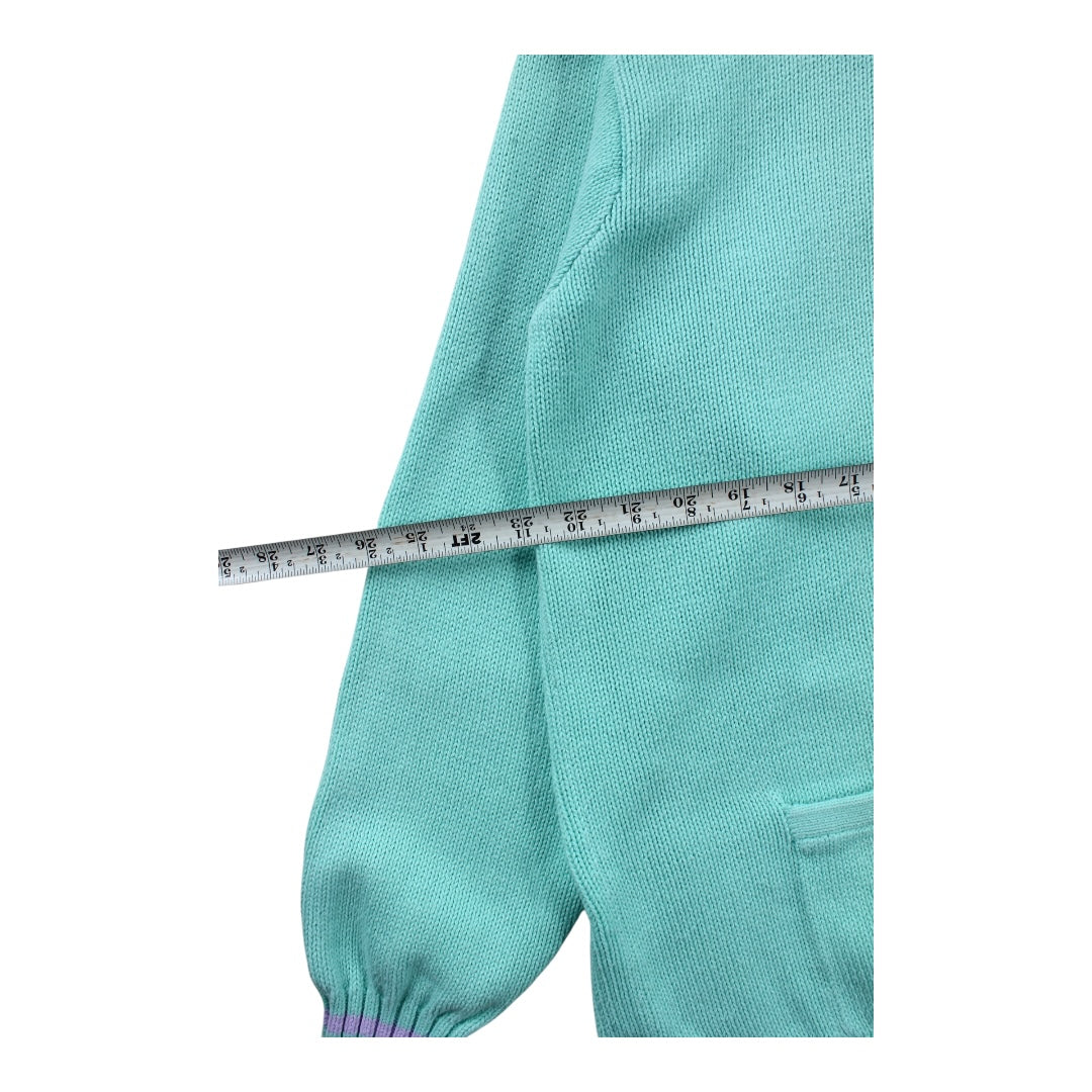 80s Polo Ralph Lauren cardigan large