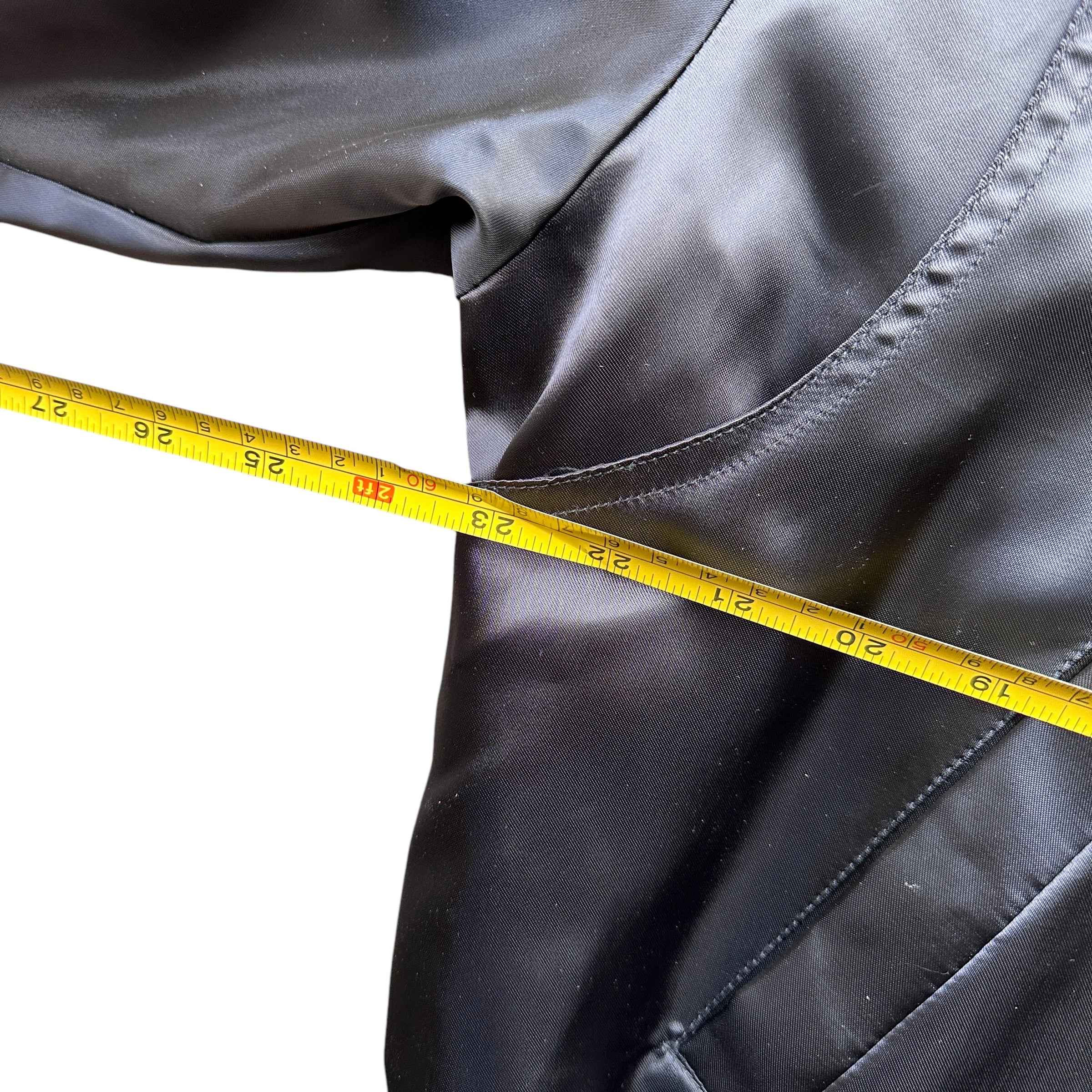 80s The Riviera hotel and casino satin jacket medium wise guy