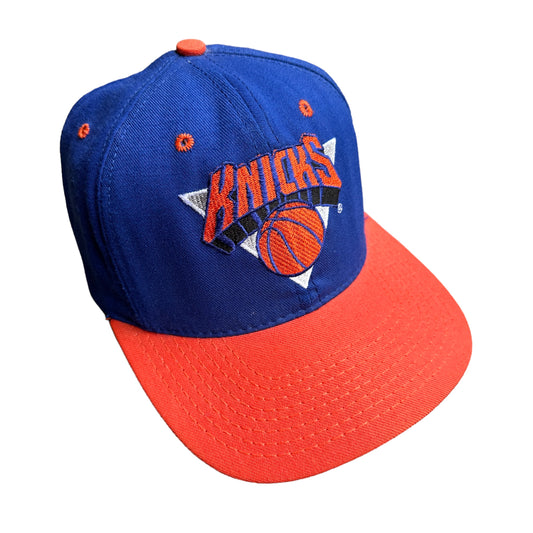 Made in usa🇺🇸 Knicks starter fitted hat sz7