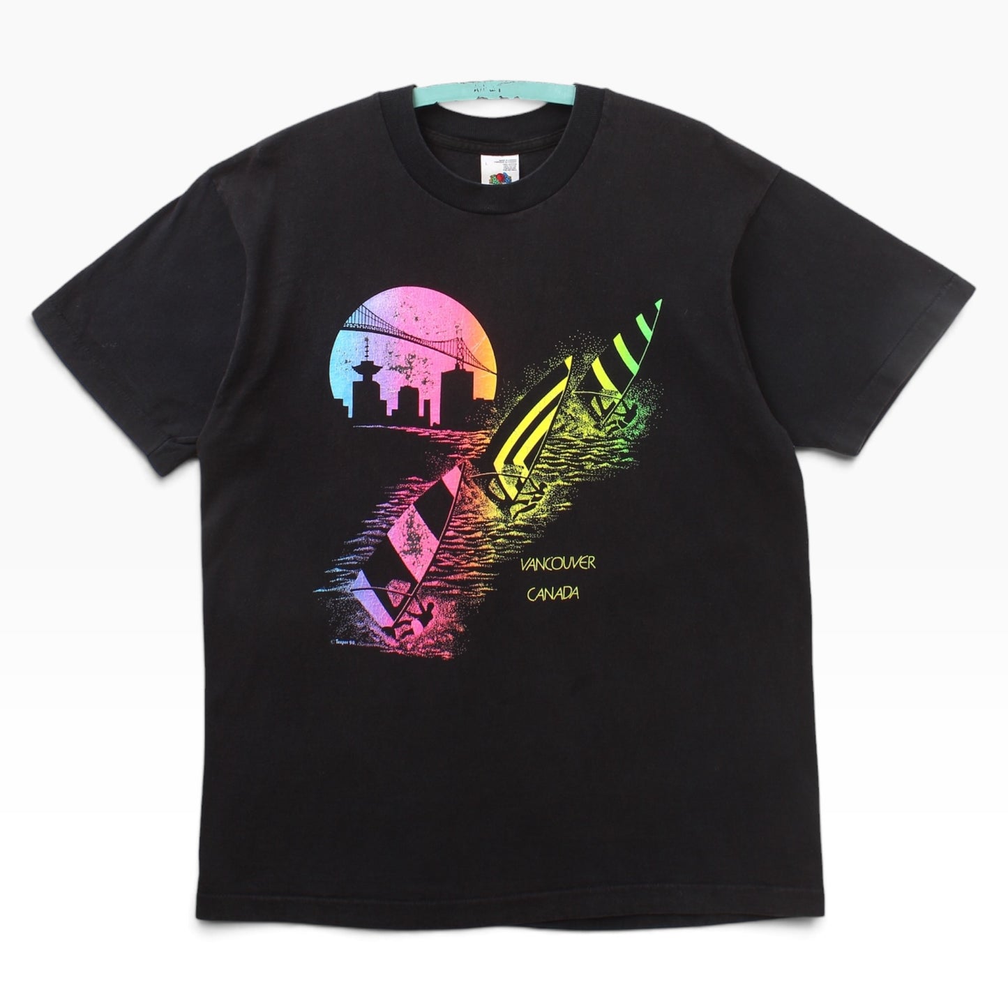 90s Vancouver tee medium