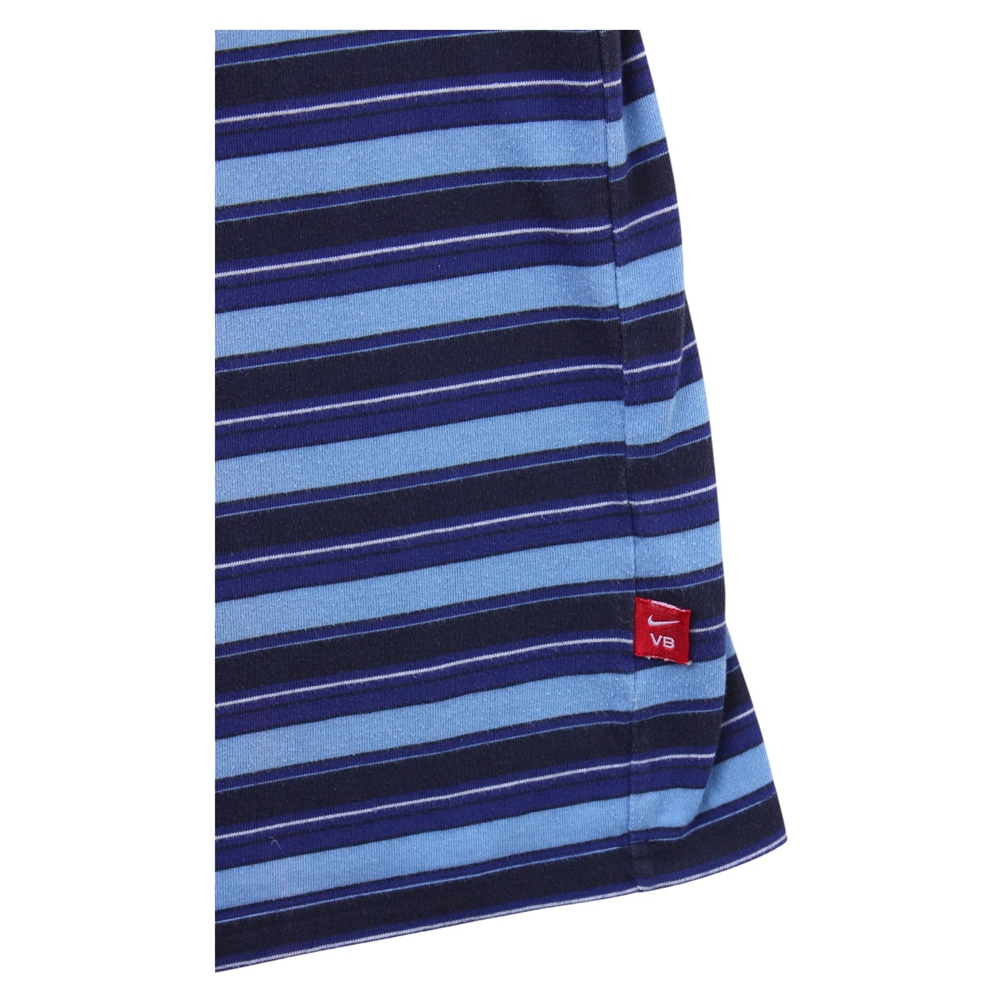 Nike VB striped tee medium