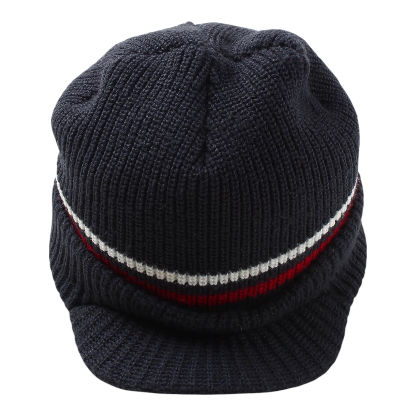 2000s American eagle brimmed beanie