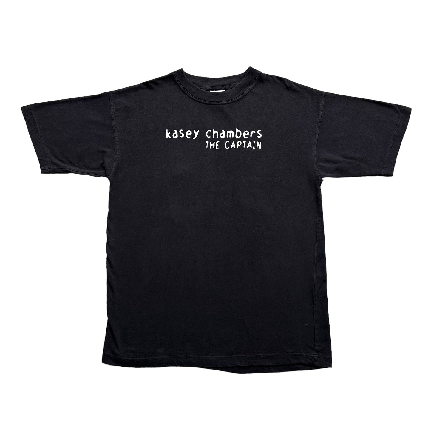 Kasey chambers the captain tee large