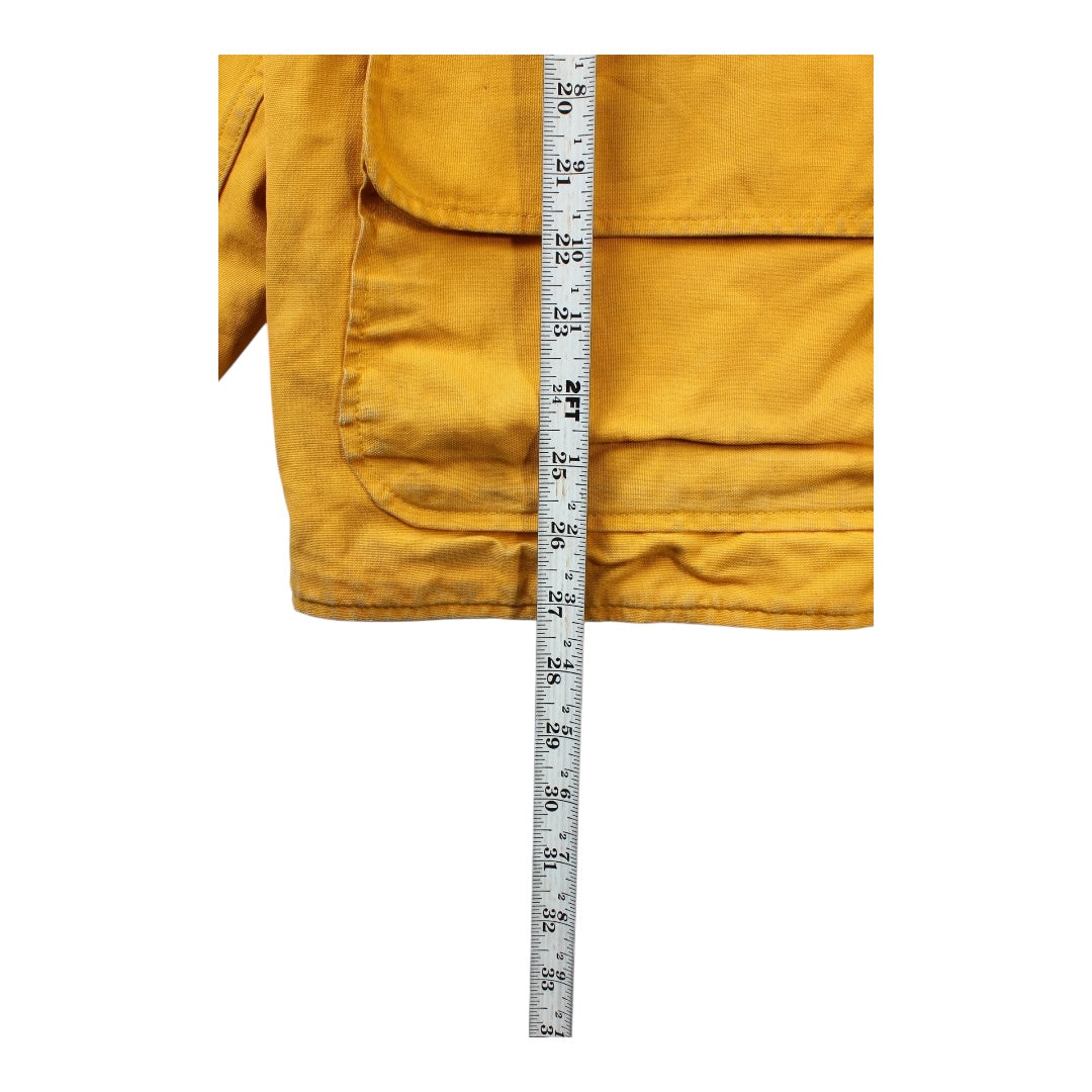 60s-70s saf T bak reversible hunting jacket M/L