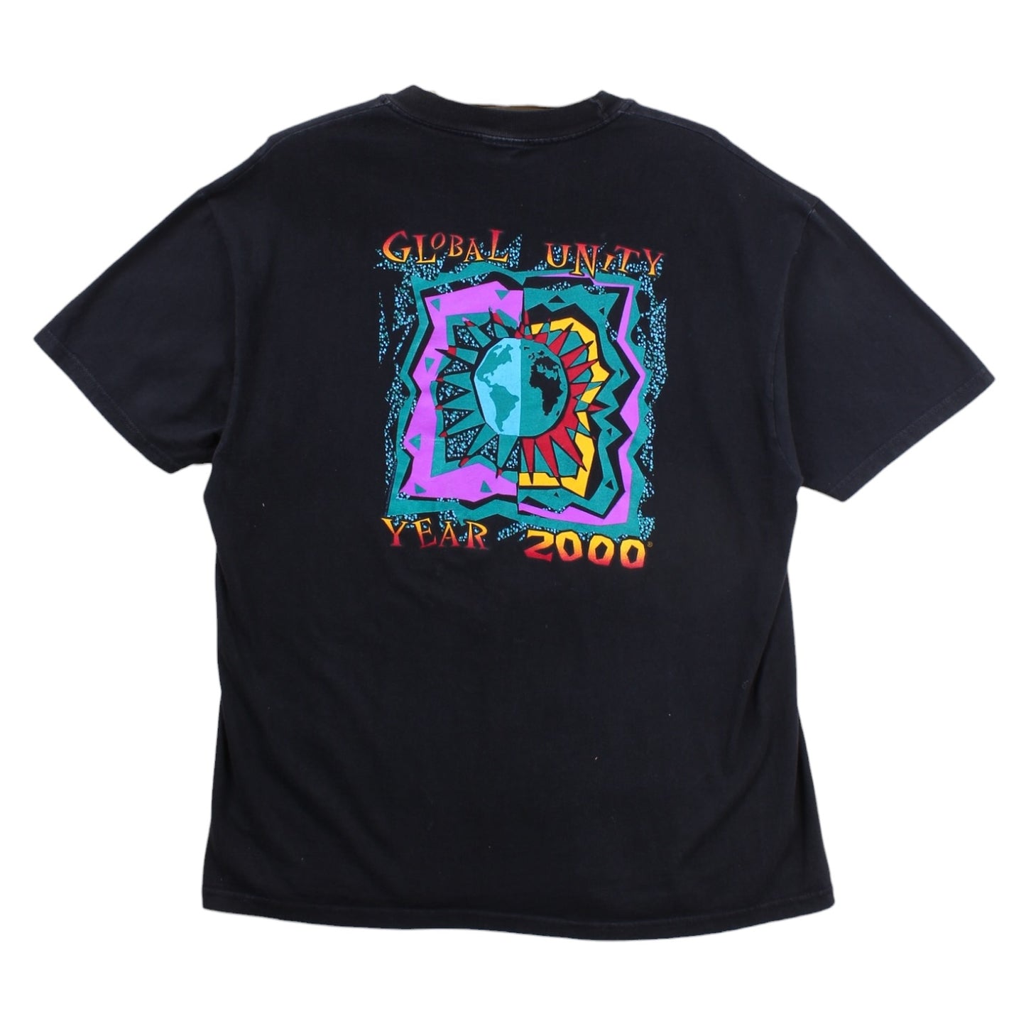 Year 2000 tee large