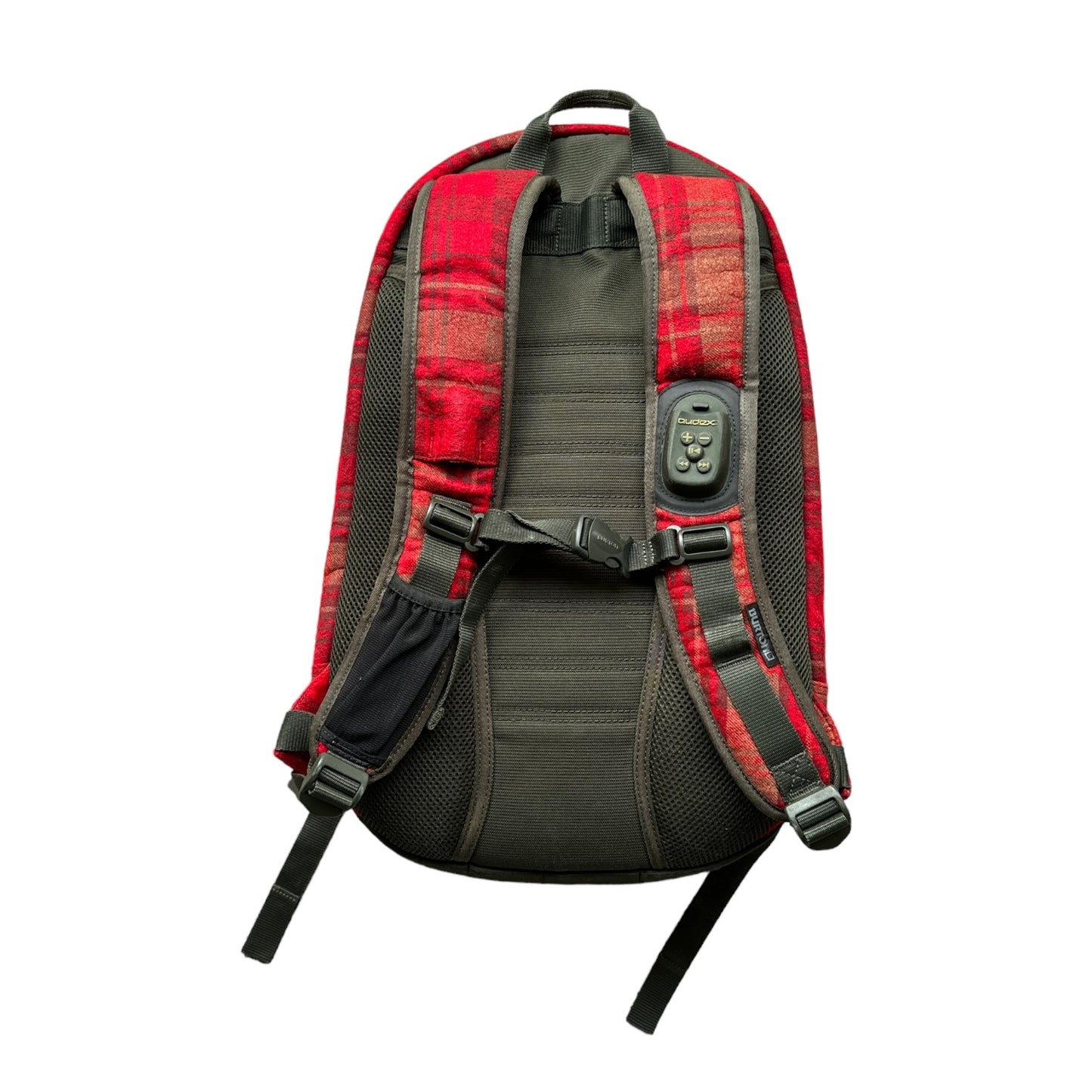 Mid 2000s Burton wool back pack