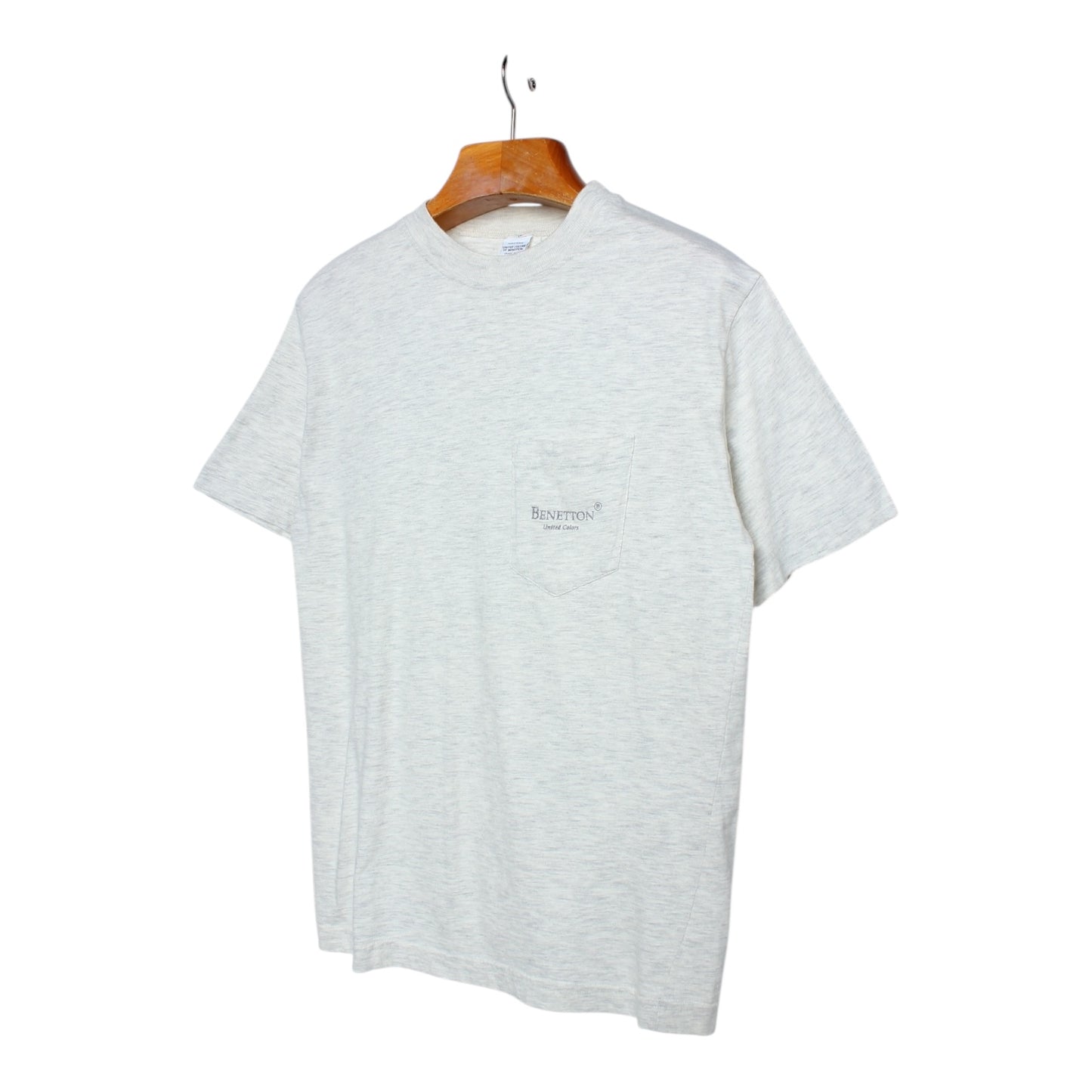 90s Benetton tee medium