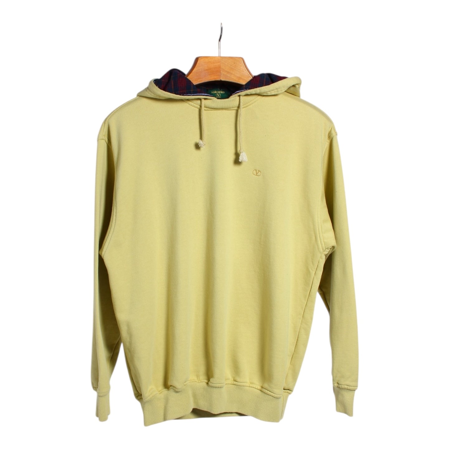 80s Valentino hoodie large