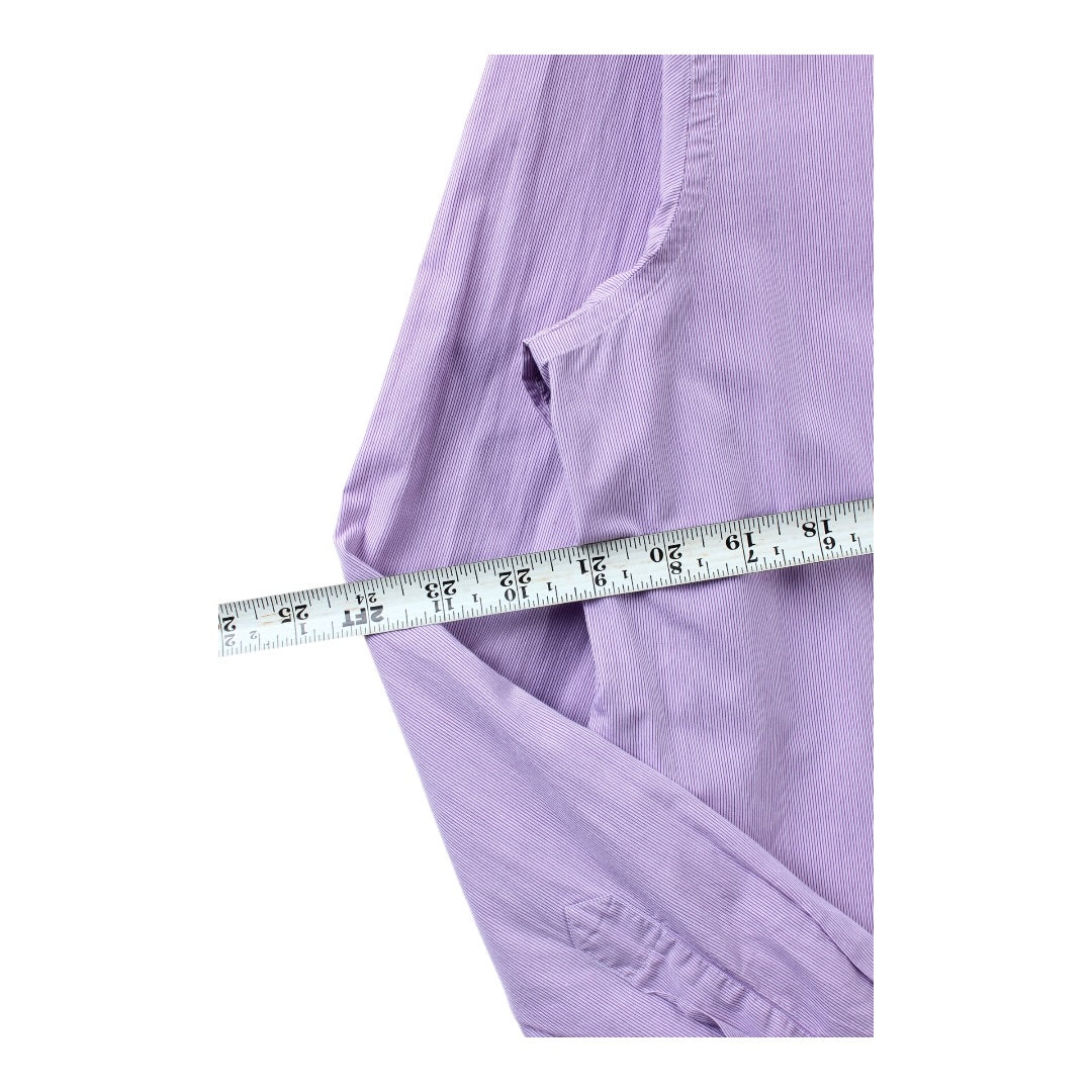 Brioni button up medium