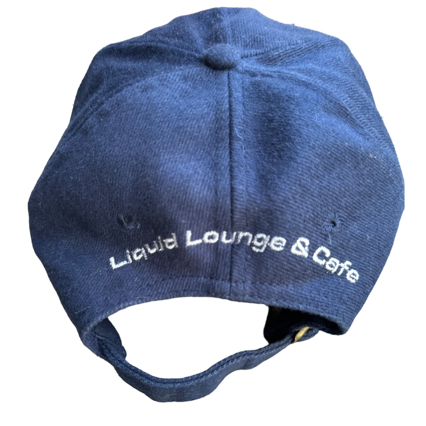 Liquid lounge cafe hat