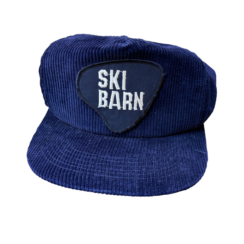 80s Ski Barn new jersey hat