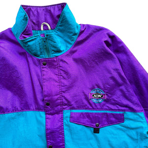 80s A&W snowboard jacket XL