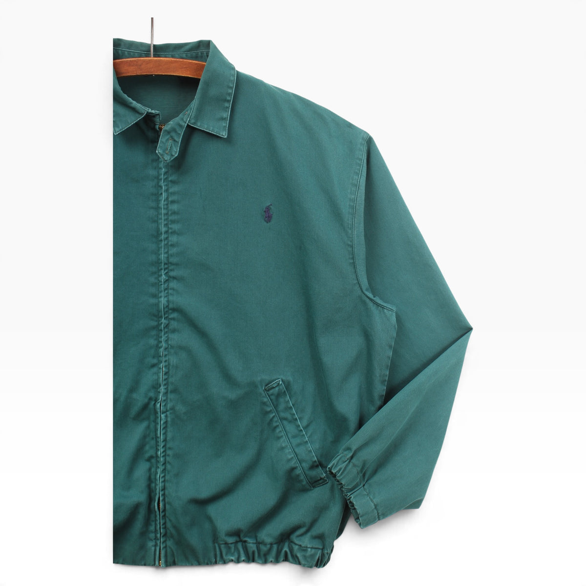 80s Polo Ralph Lauren cotton jacket S/M