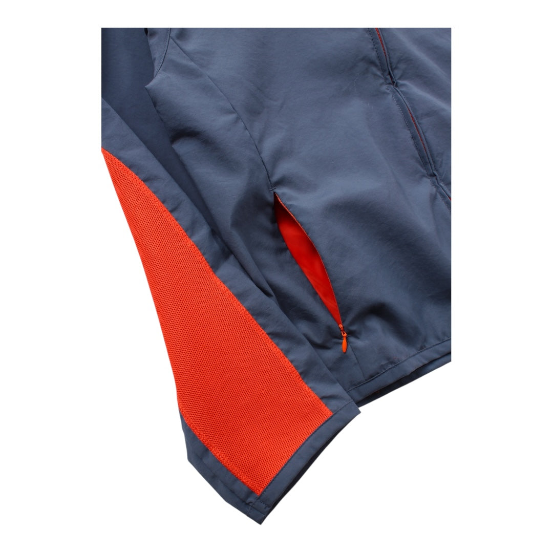 2000s Nike tech hood large