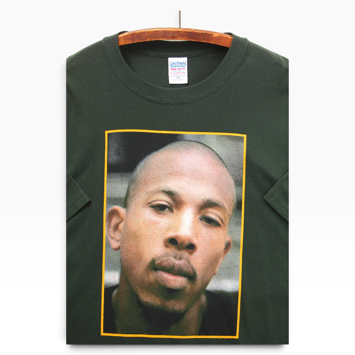 SHYNE PO portrait tee XXL