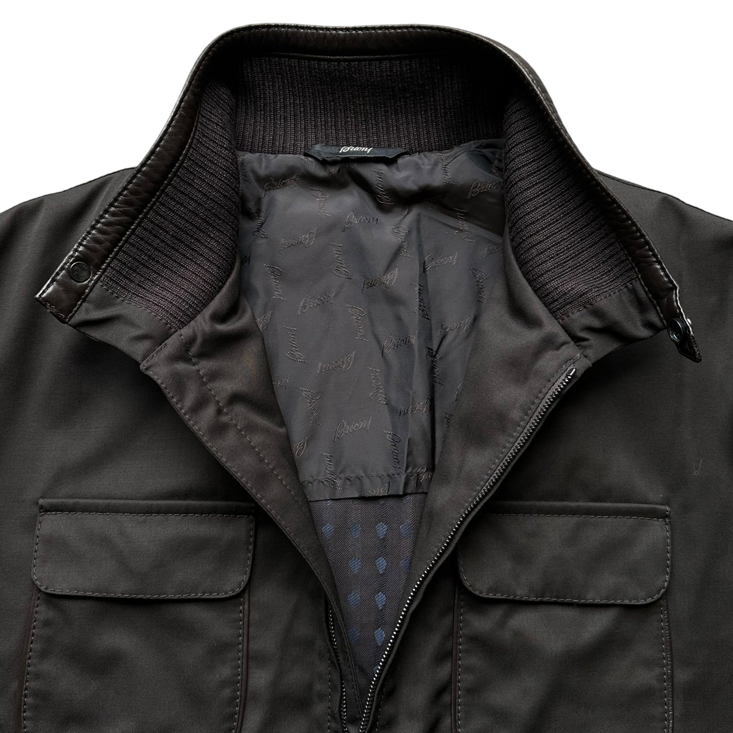 Brioni jacket medium