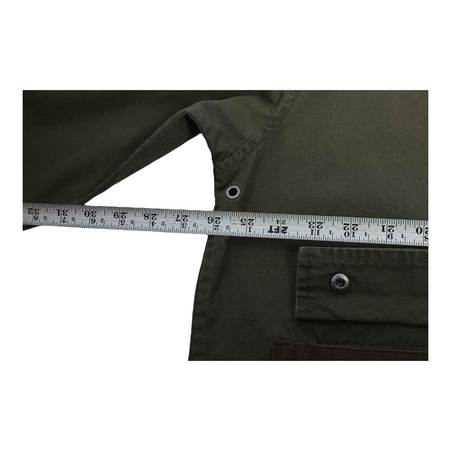 90s Nautica civvies military cotton anorak XL – Vintage Sponsor