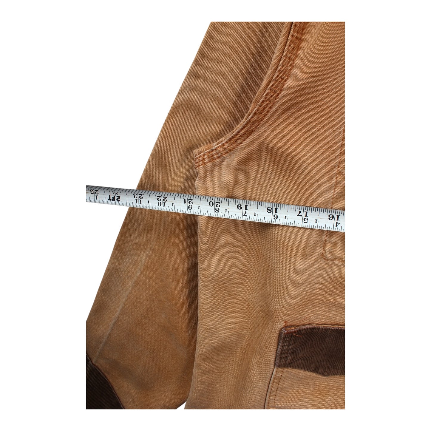 80s Carhartt chore coat western vibe medium