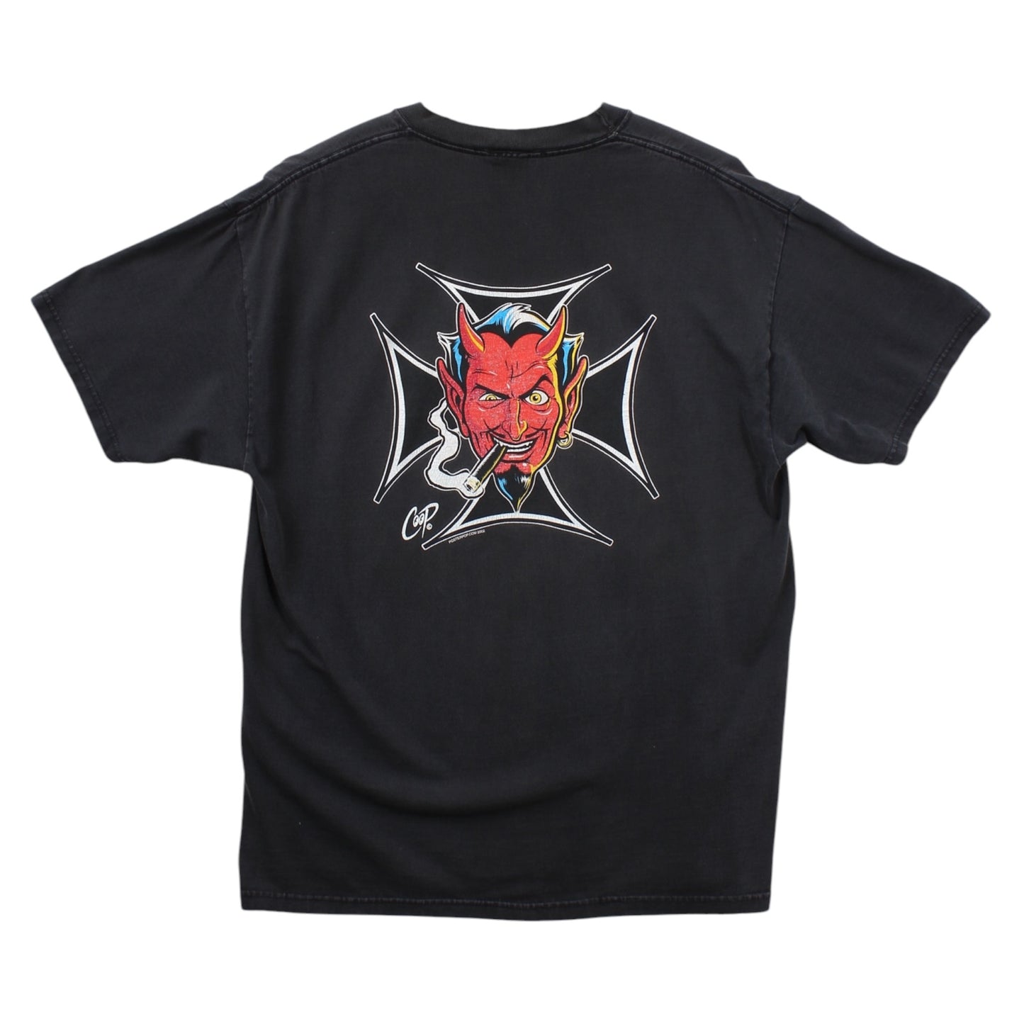 Coop poster pop tee large