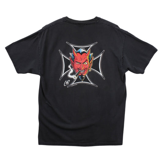 Coop poster pop tee large