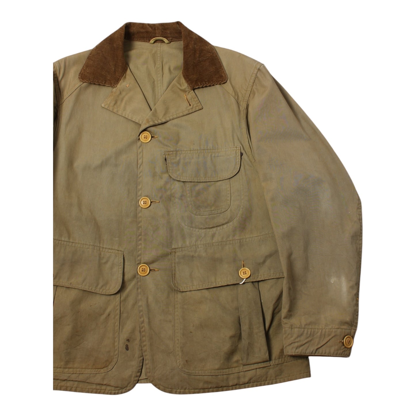 50s/60s goose brand hunting jacket medium