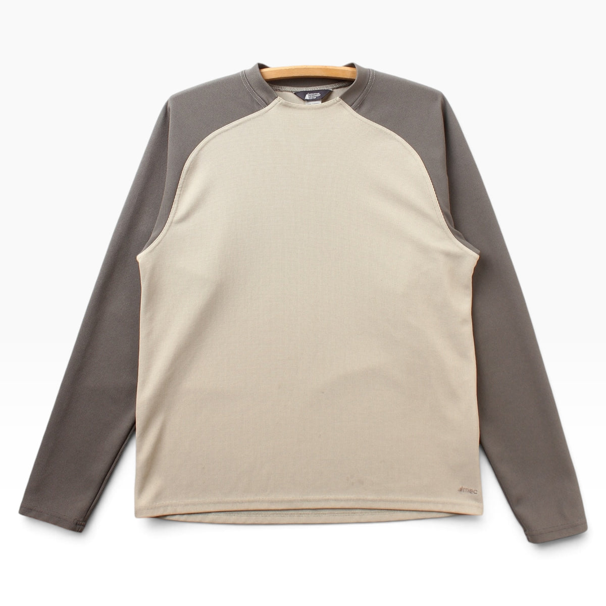 2000s MEC rider shirt S/M
