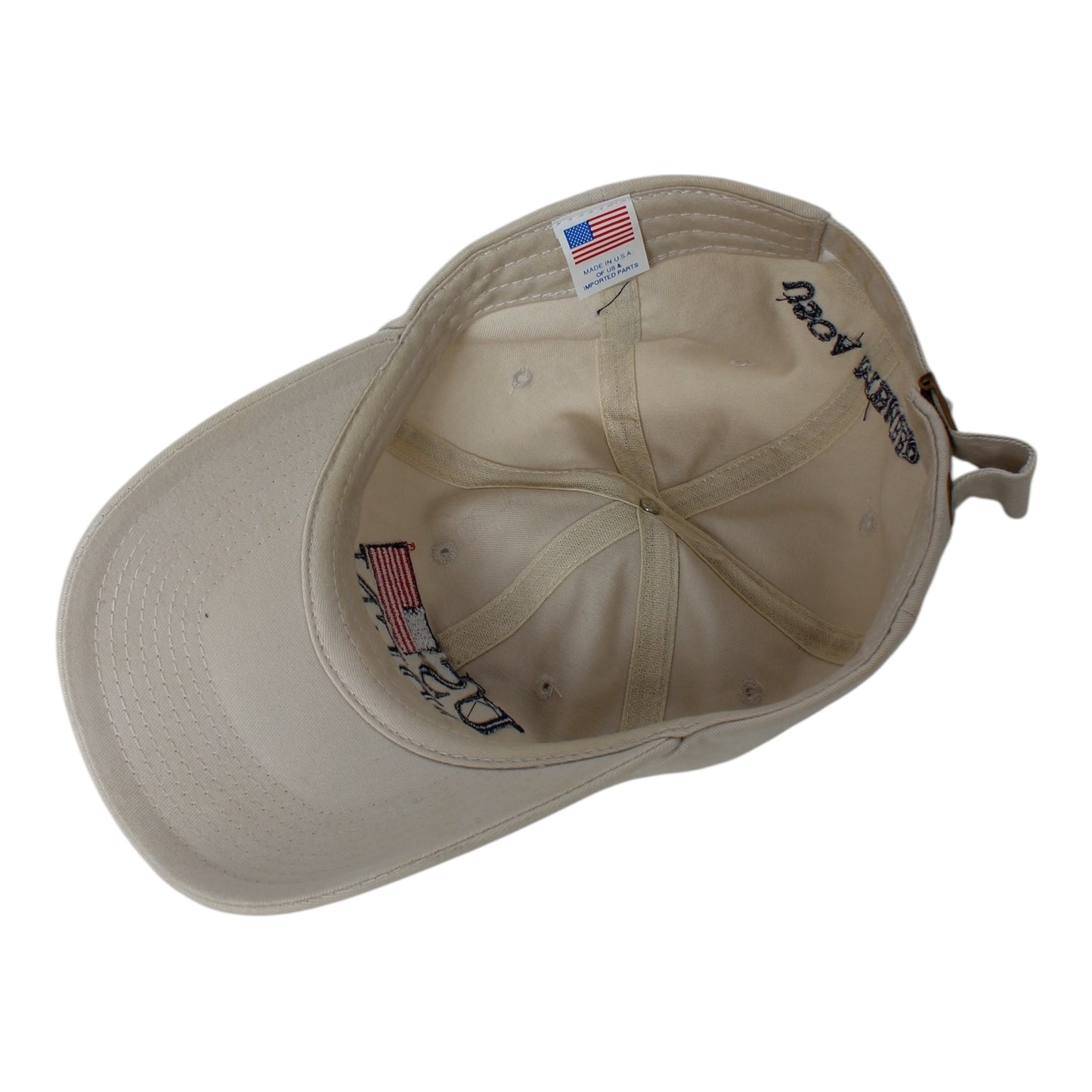 2003 US OPEN hat