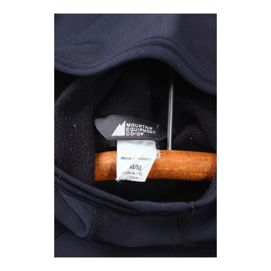 2000s Mec pullover fleece hood Small