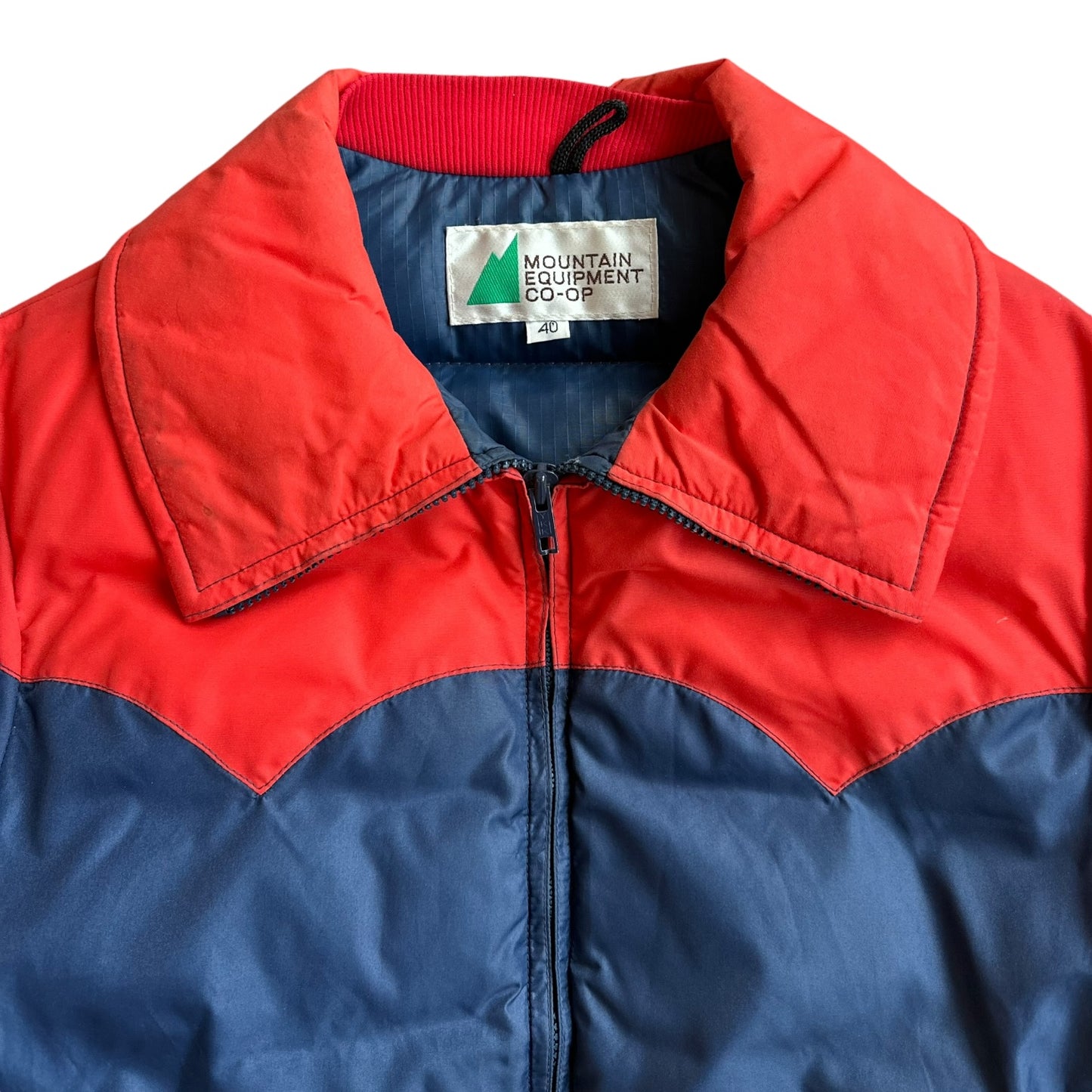 1975 MEC western ski jacket medium