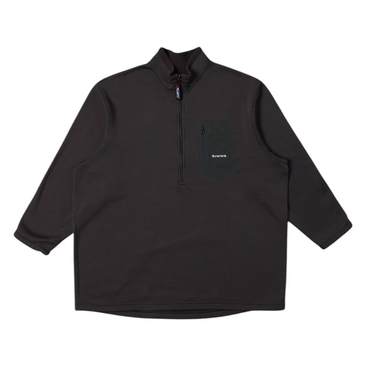 Simms 3/4 sleeve fishing fleece large