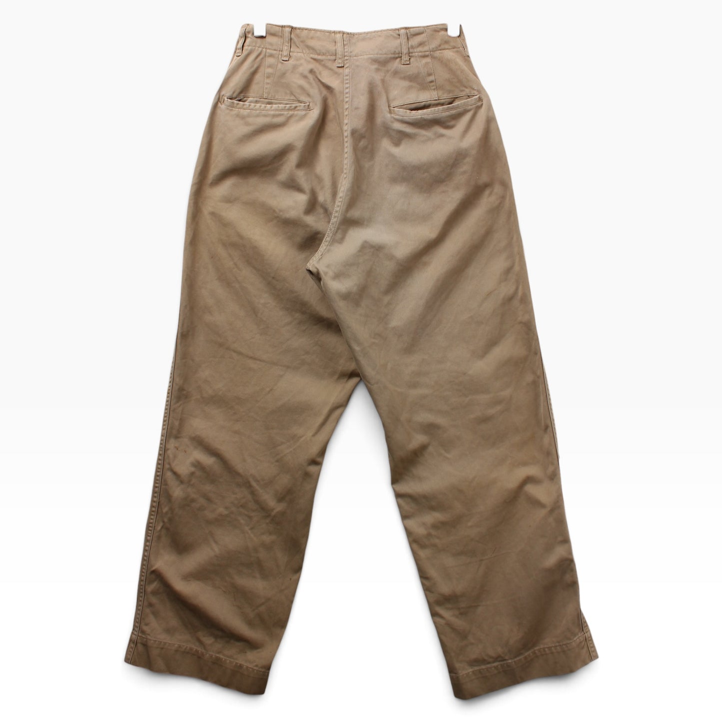 40s khaki pants 28/28