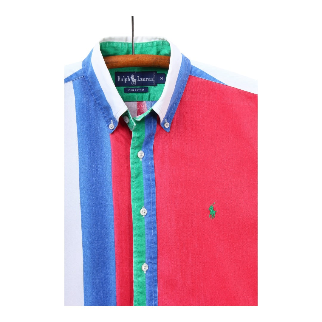 90s Polo Ralph Lauren button up M/L