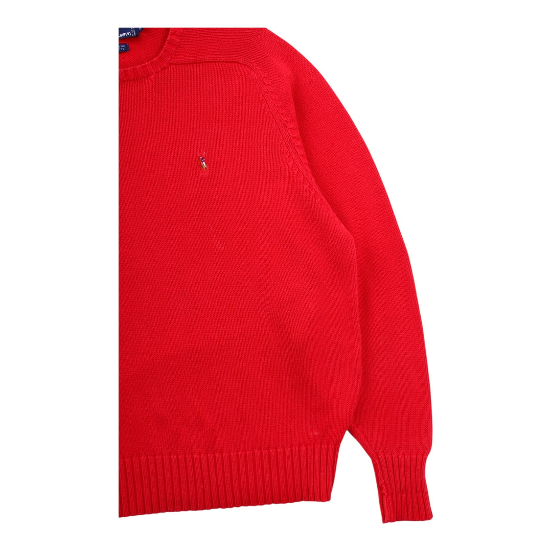 Polo Ralph Lauren cotton sweater L/Xl