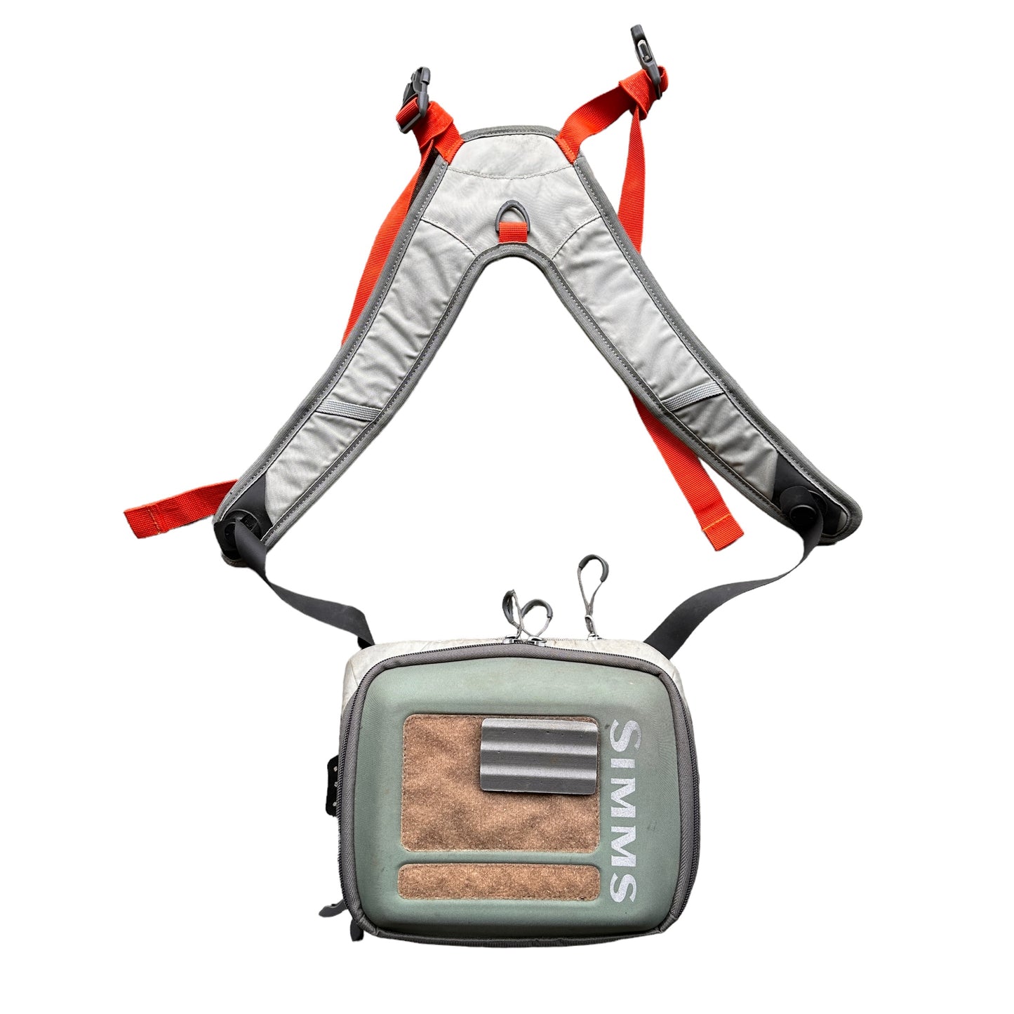 Simms chest pack