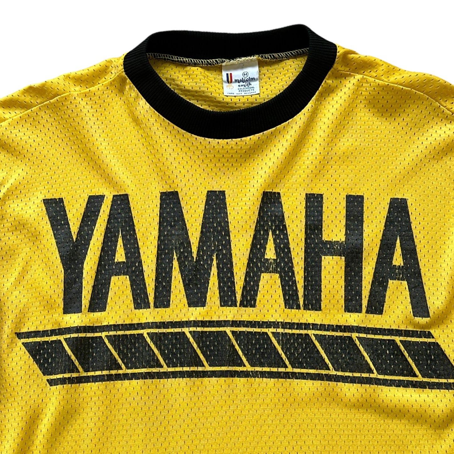 70s Yamaha moto jersey S/M