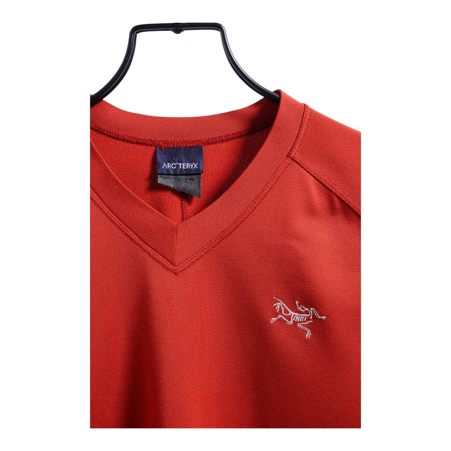 Early 2000s Arc’teryx jersey Women’s small Made in canada🇨🇦