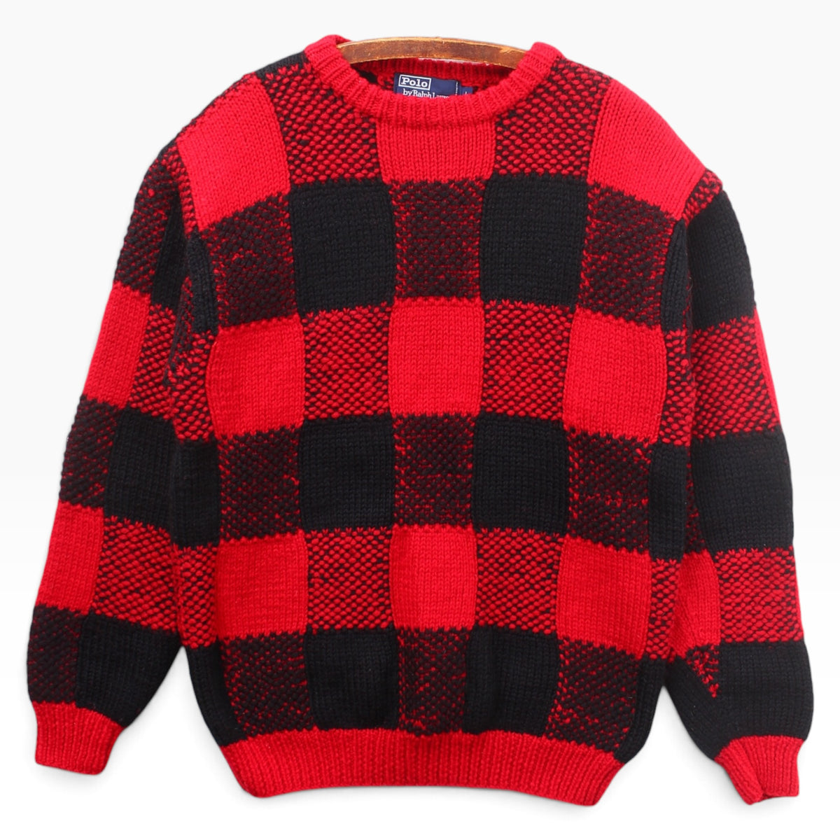90s Polo Ralph Lauren wool sweater M/L